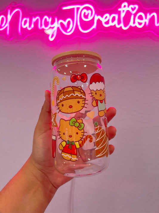 El Chavo Gingerbread Christmas