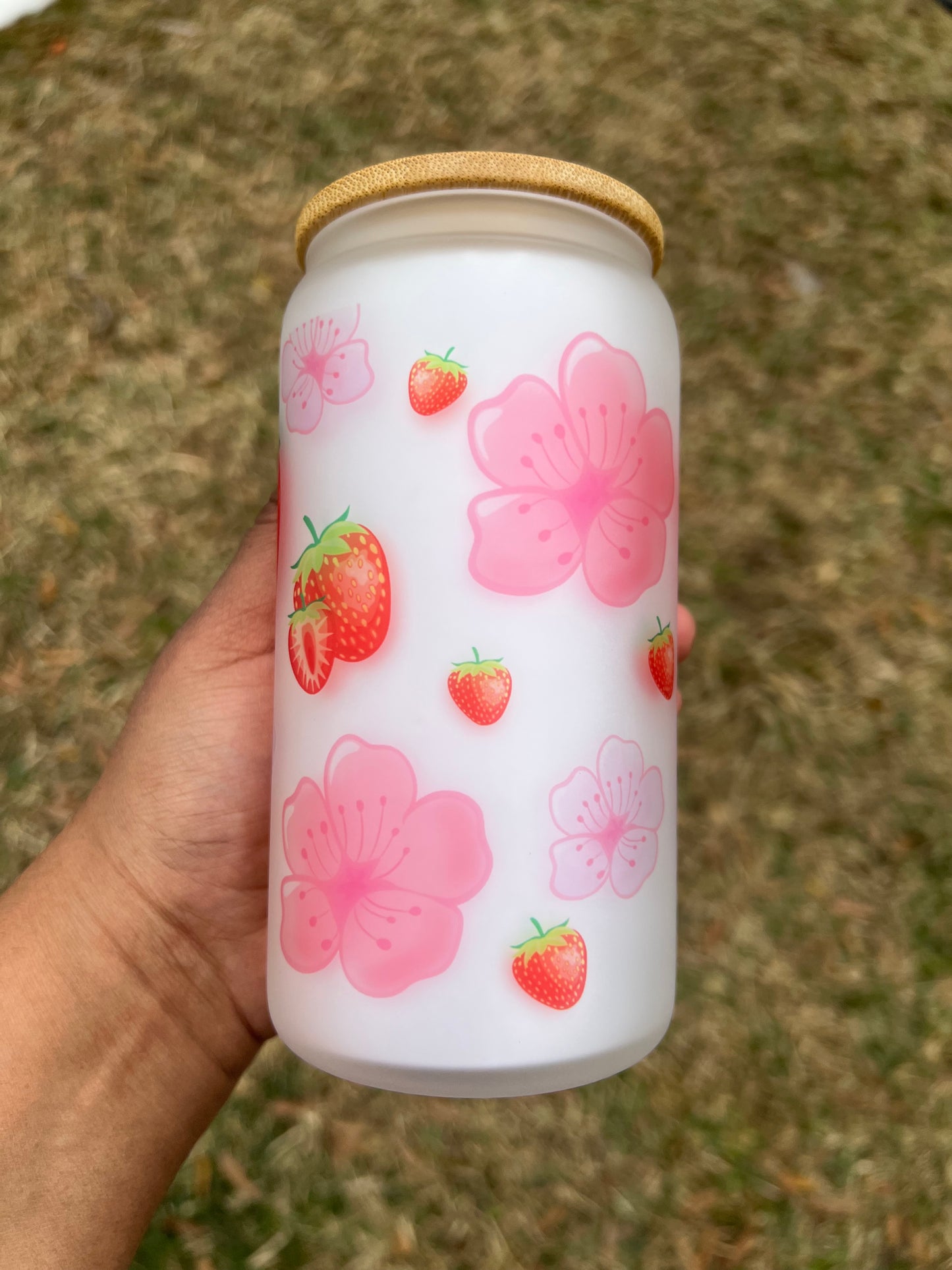 Adorable Sonny Ballerina Cup 🍓