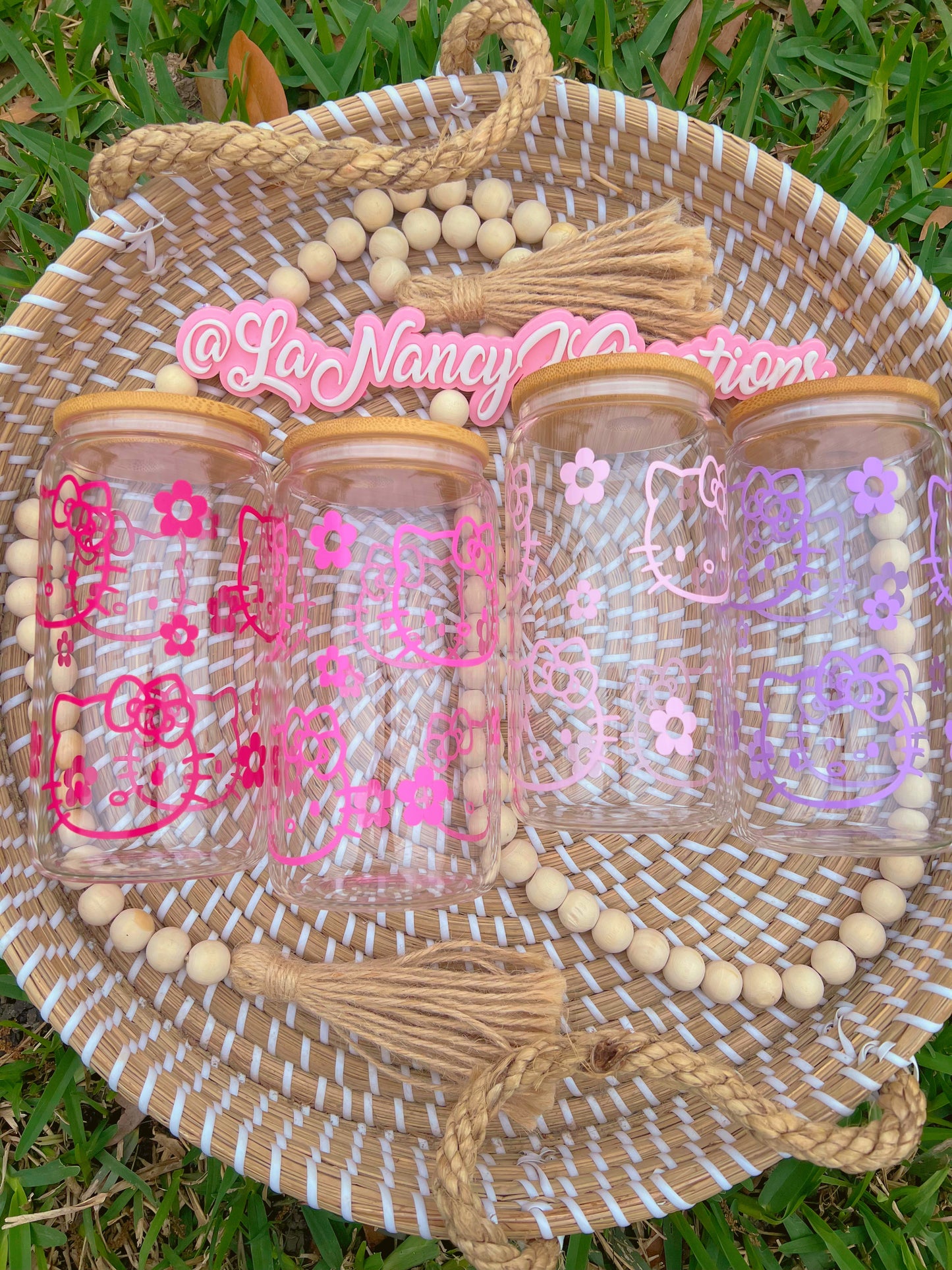 Spring Kitty’s 🌸