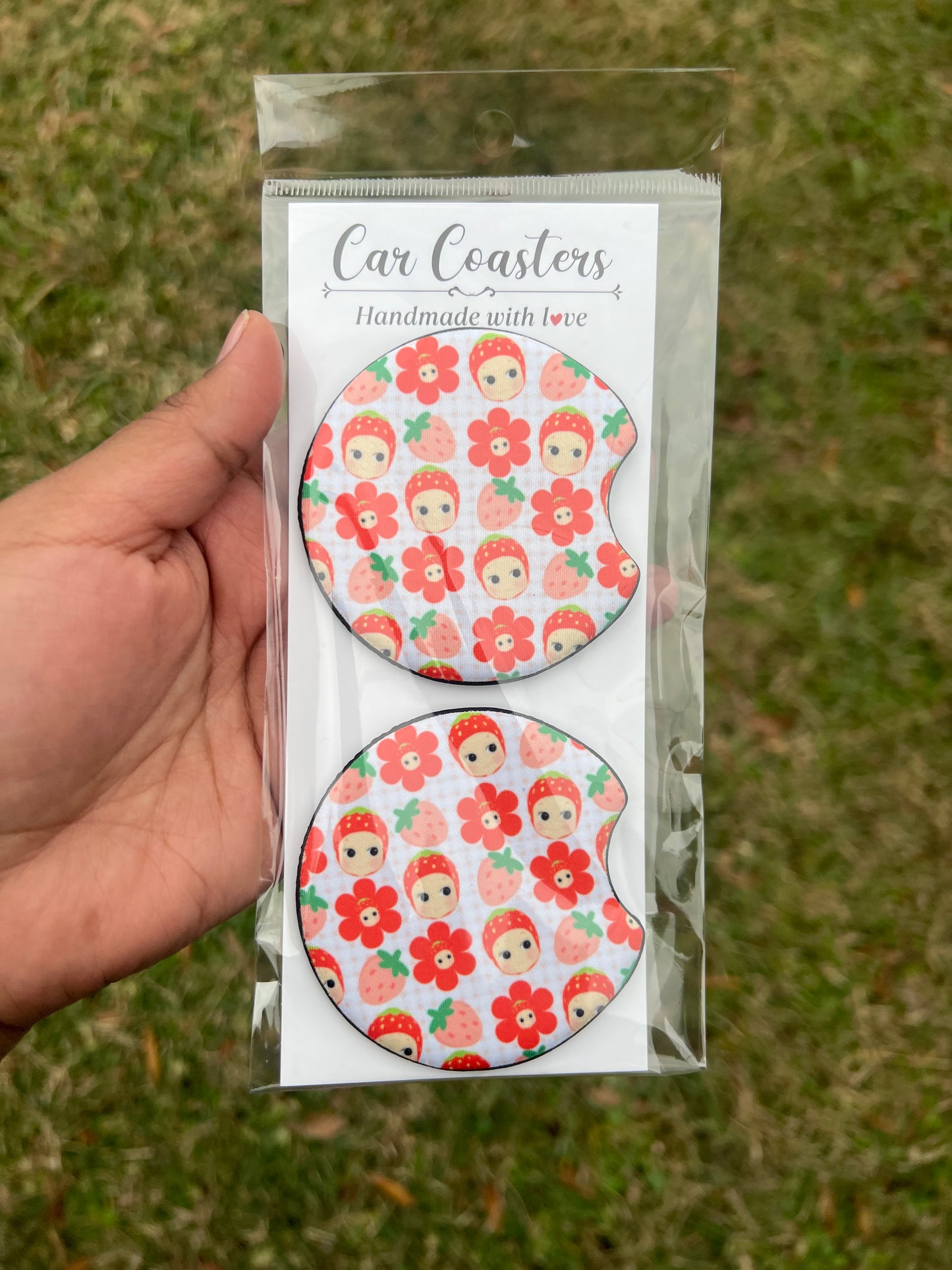 SonnyAngel Car Coasters đź’•