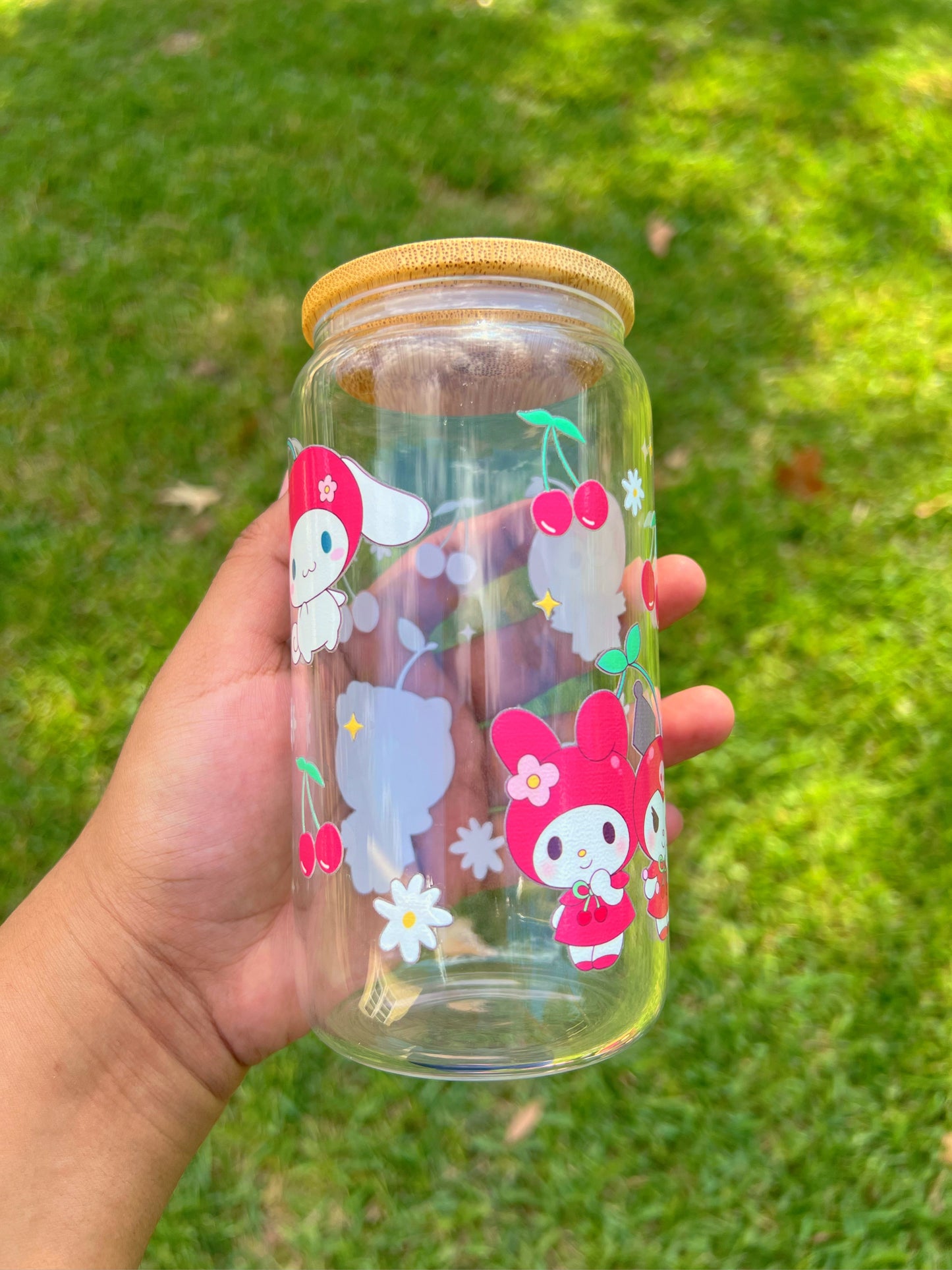 SALE Kawaii cherries