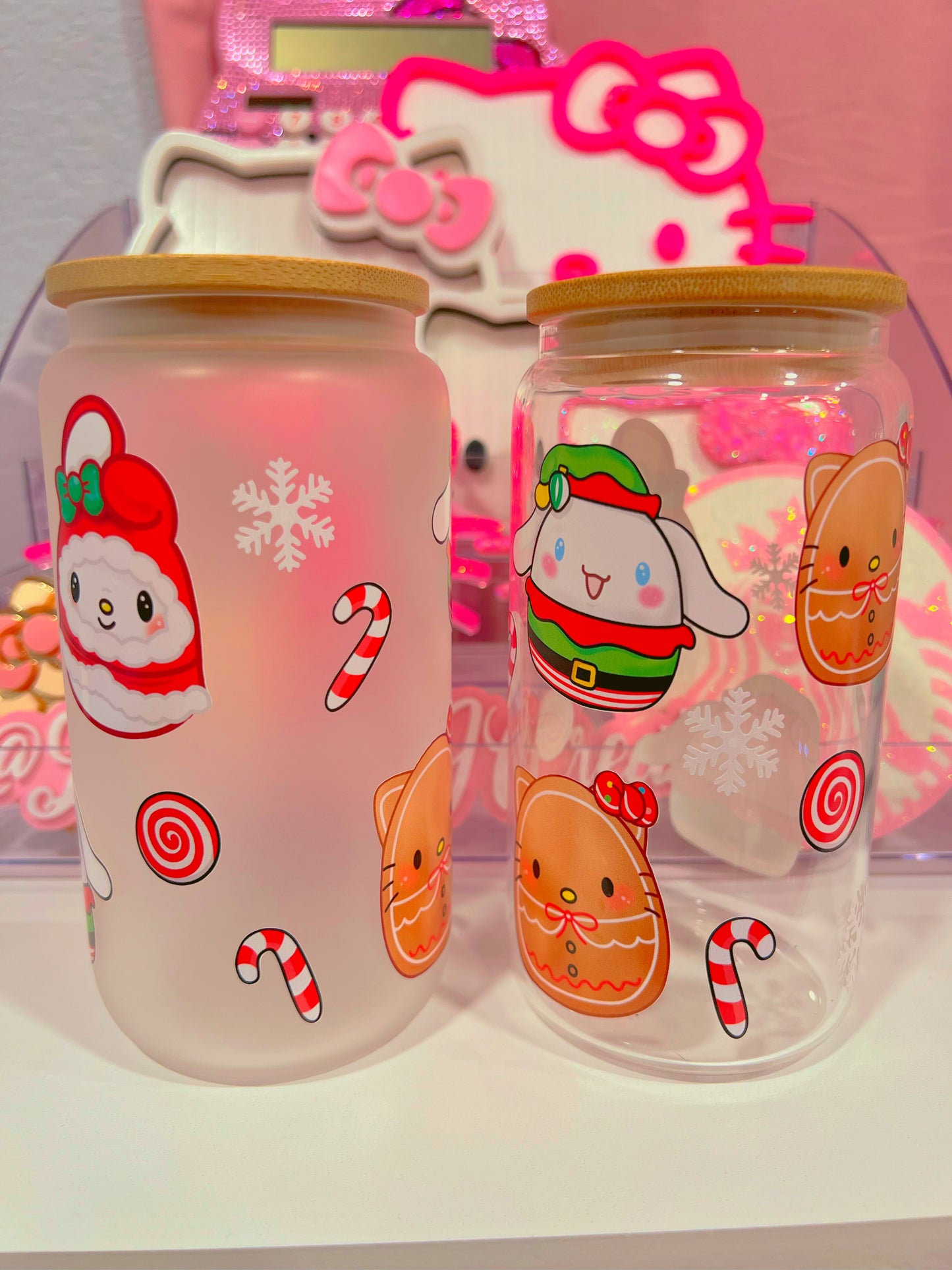 Kawaii Holiday squishy’s