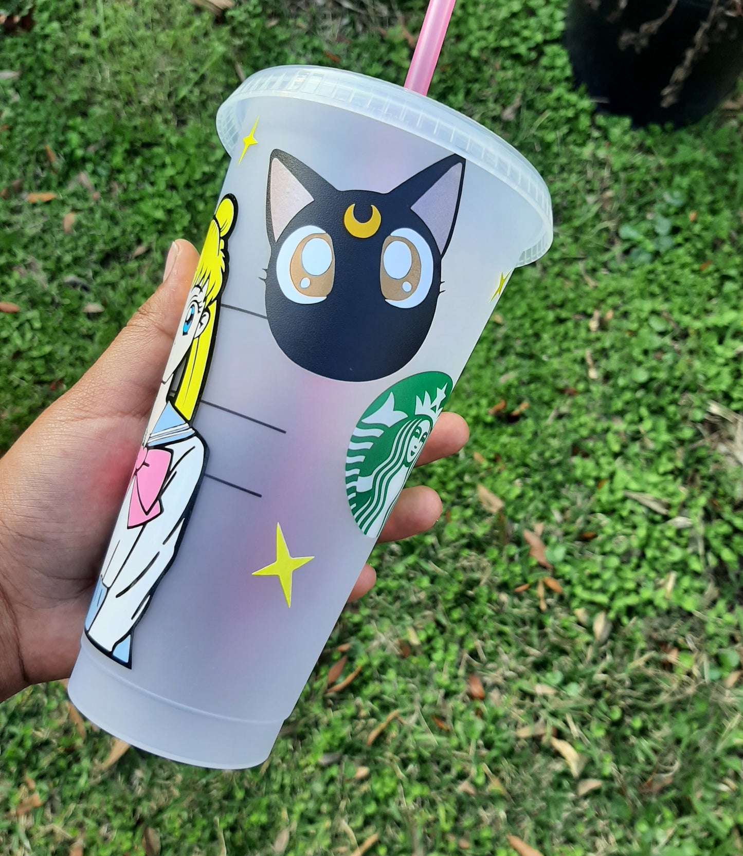 Anime Girl Cup ✨
