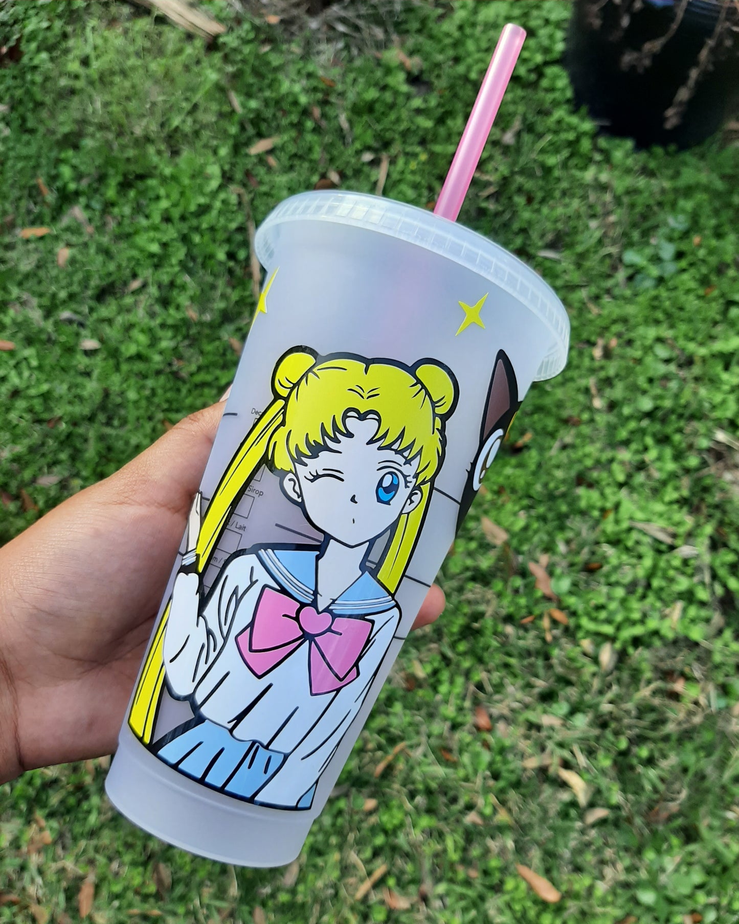 Anime Girl Cup ✨
