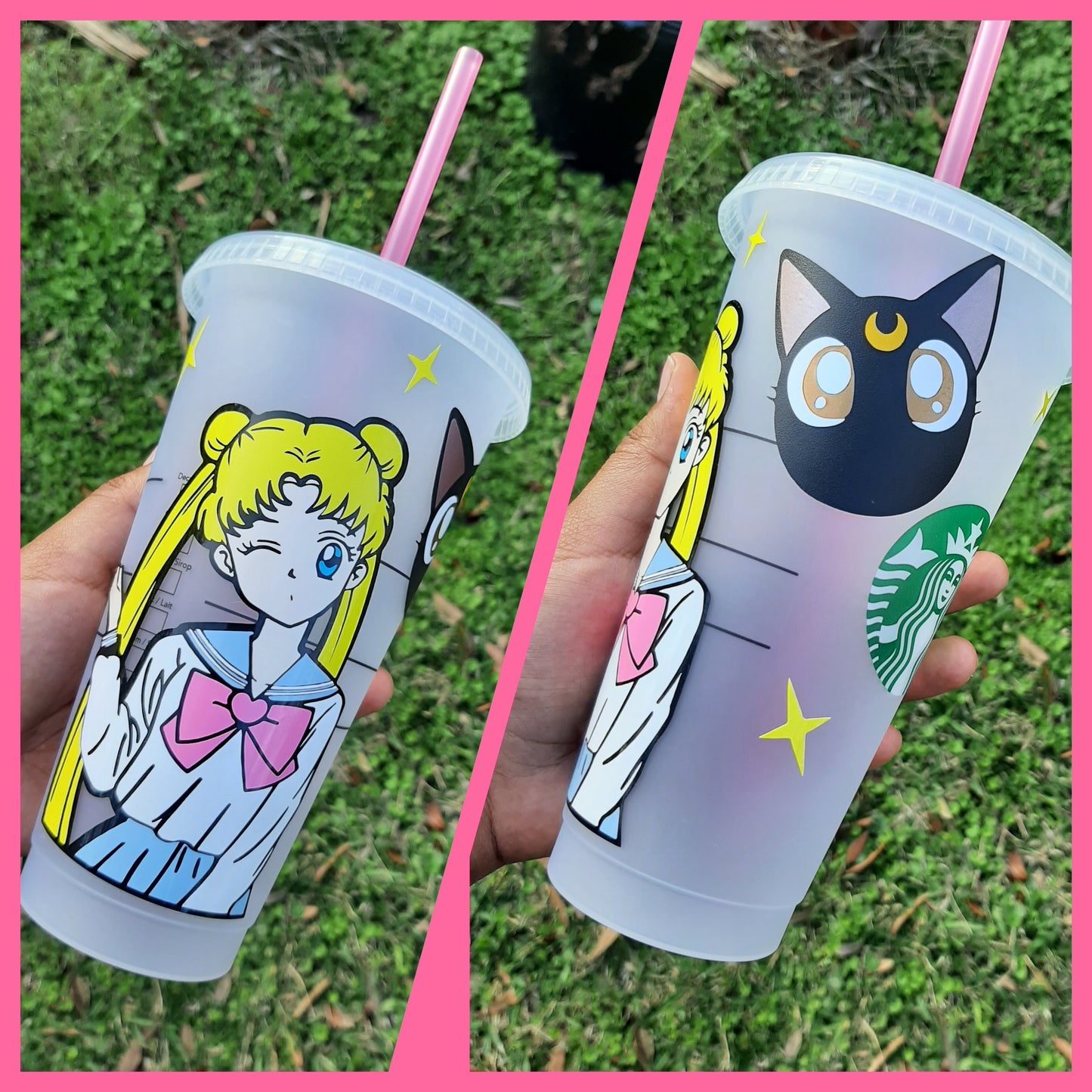 Anime Girl Cup ✨