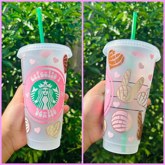 Cafecito Y Benito Cup