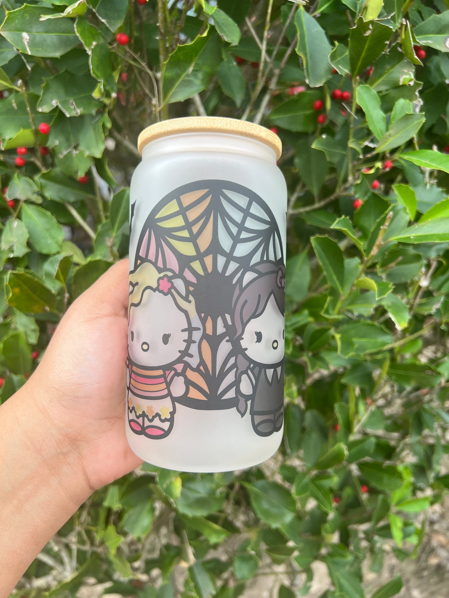 Wednesday Kitty 🖤