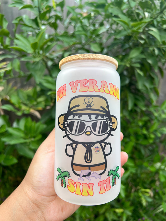 Verano Sin Ti Kitty Cup