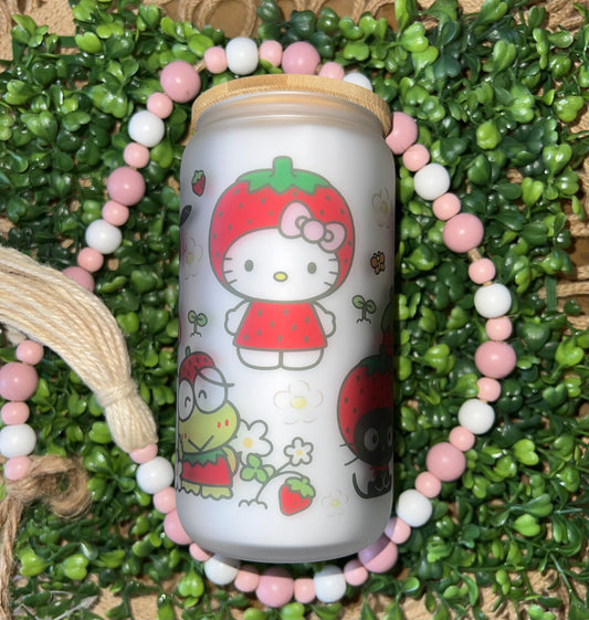 Strawberry Friends🍓