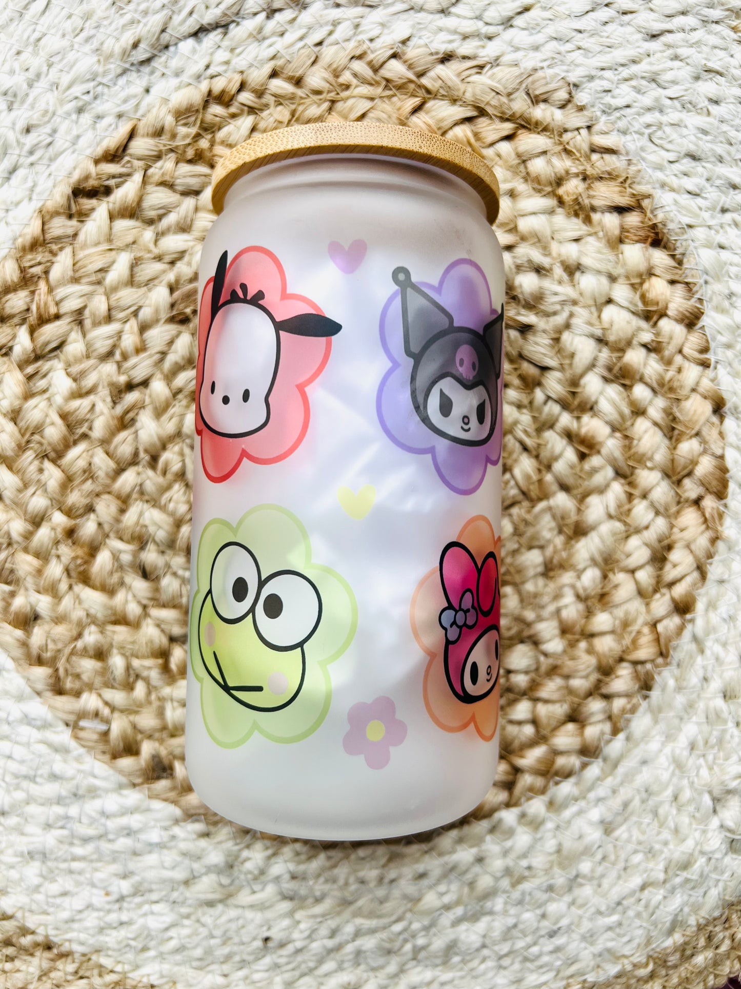 Kawaii Spring Cups