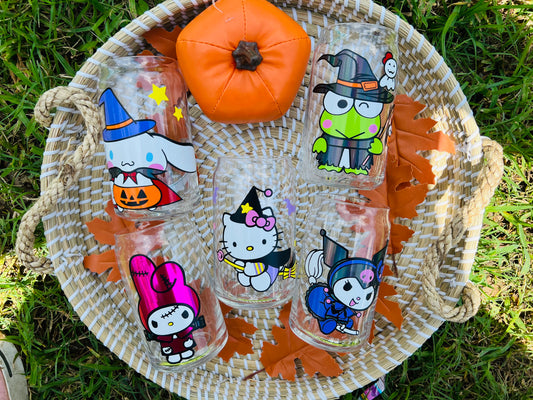 San rio  Halloween Collection 🎃