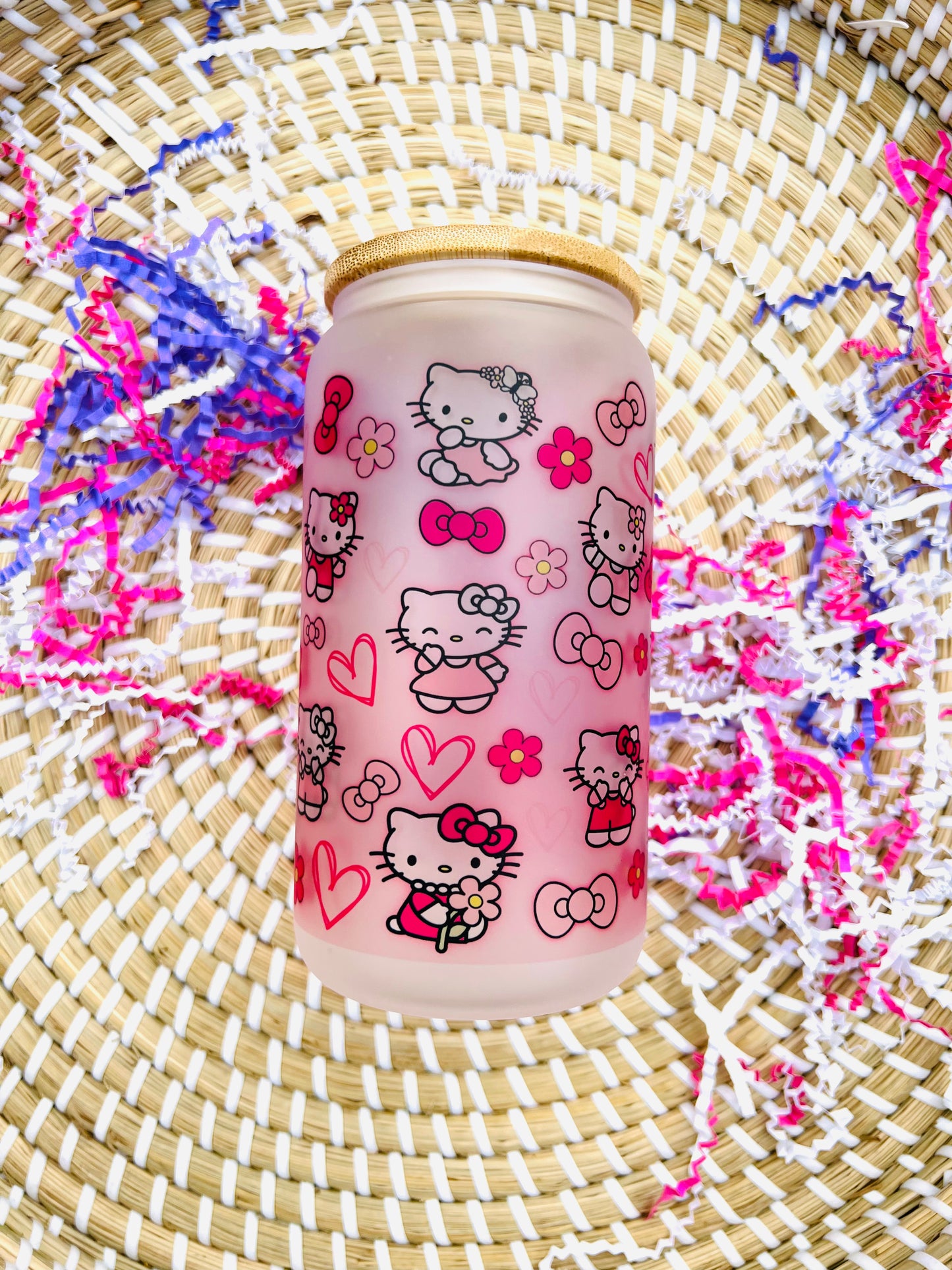 Hk Bows and flowers 🌸