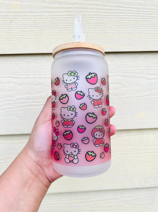 Sweet strawberries 🍓