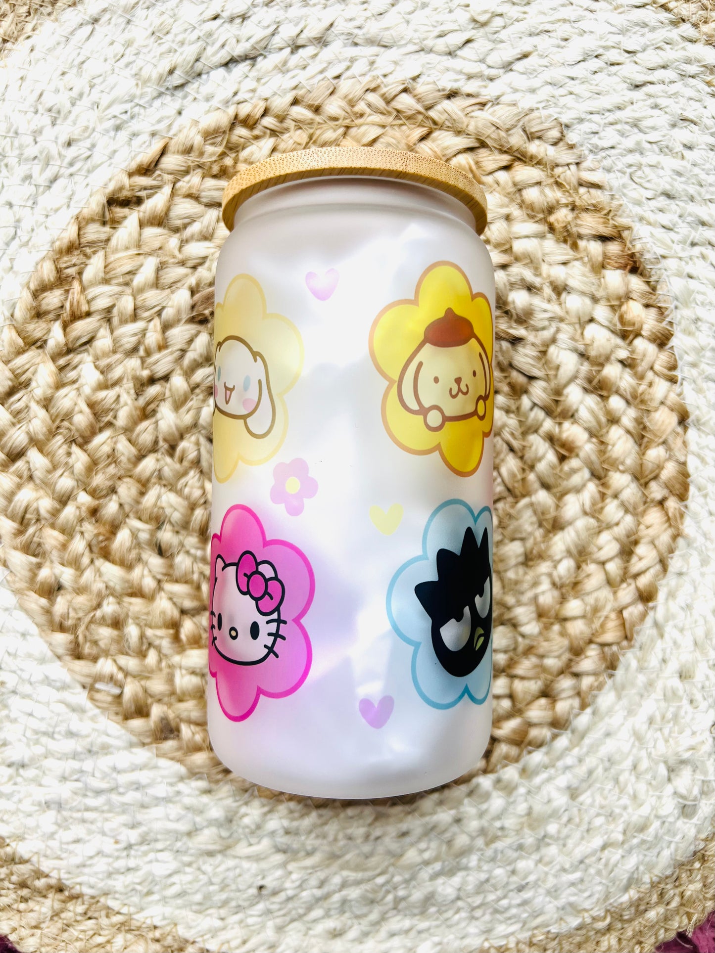 Kawaii Spring Cups