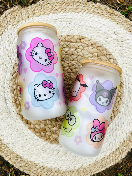 Kawaii Spring Cups