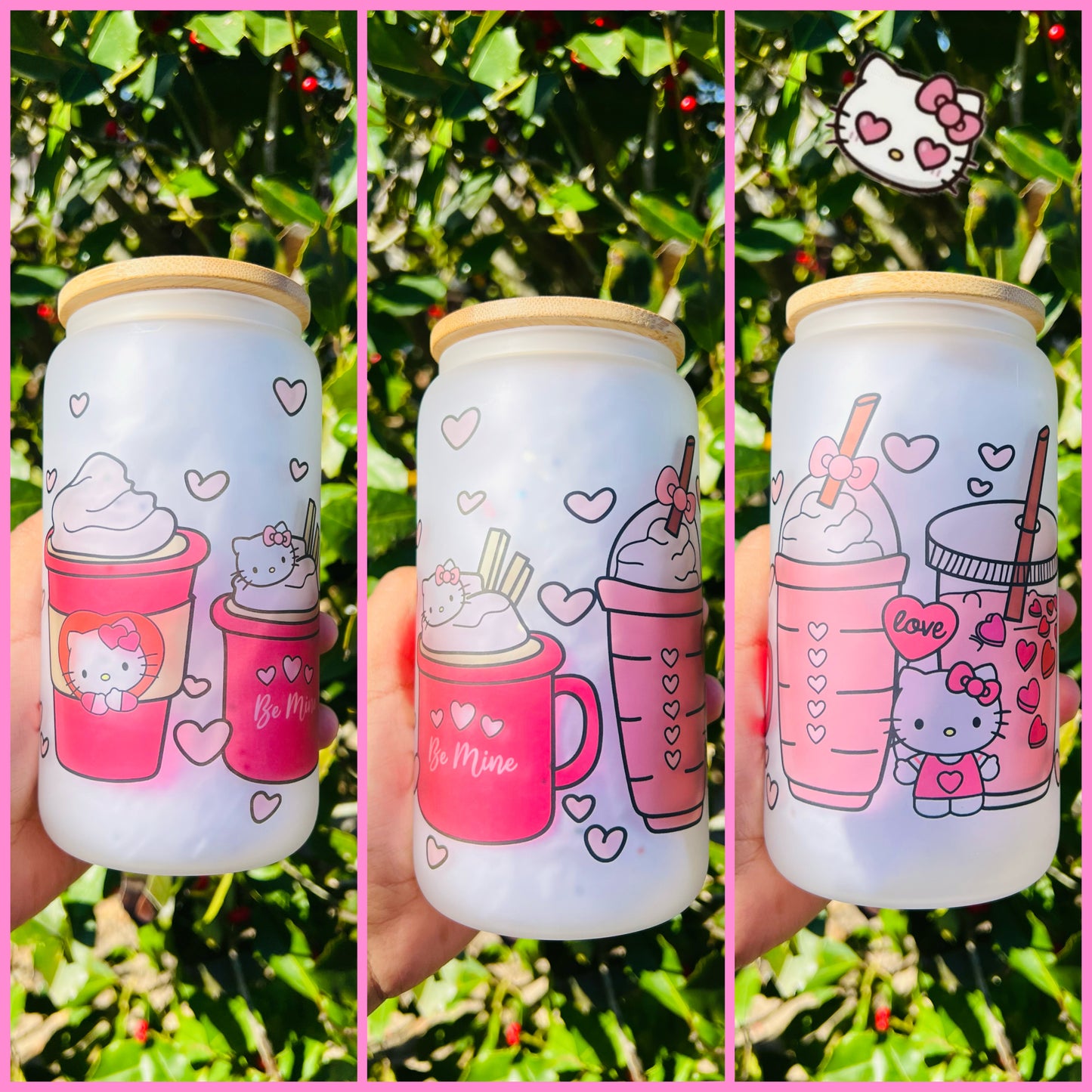Be Mine 💗HK Cup