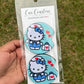 Hk Nurse Car Coasters