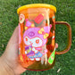 Kawaii Mexican Snacks Mug