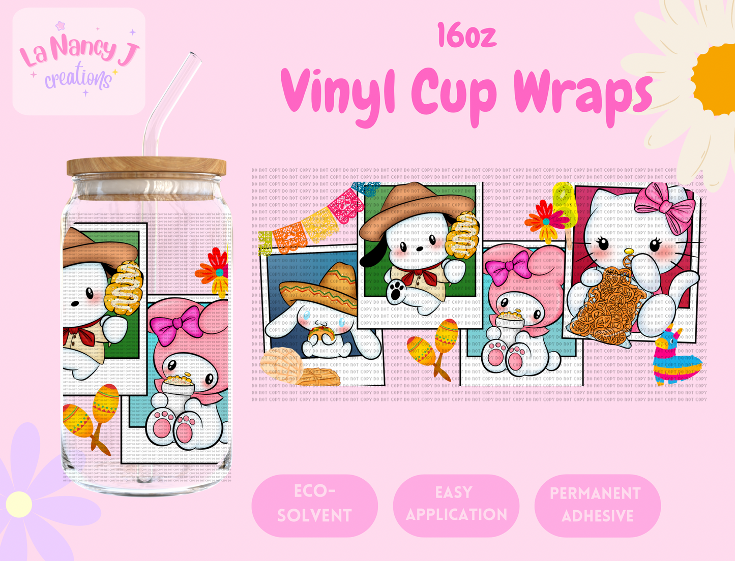 Kawaii Mexican Antojitos