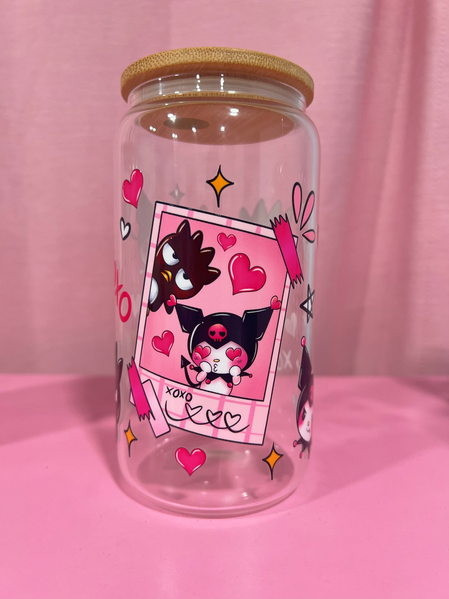 Batz and Kuromii 🖤💘