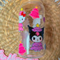 Kawaii friends Christmas trees
