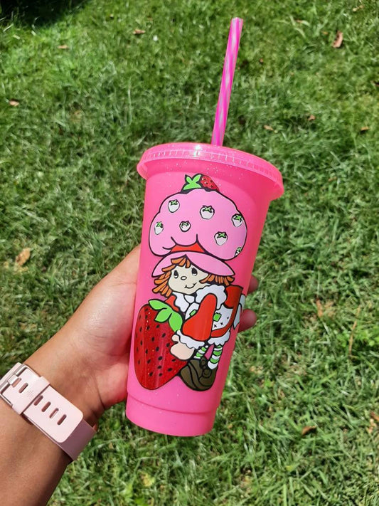 Strawberry Shortcake