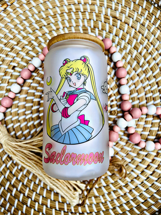 SM Glass Cup 💕