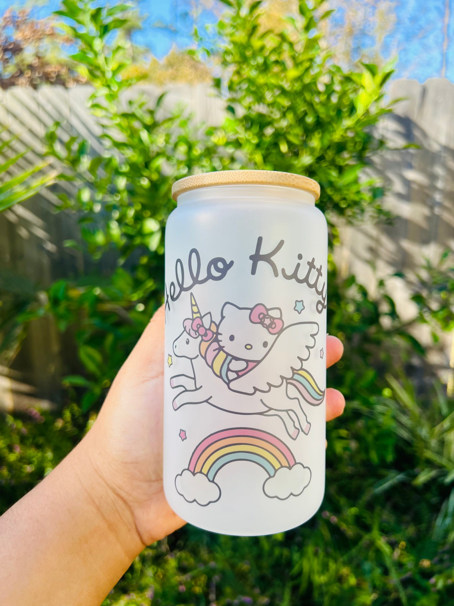 Unicorn Kitty