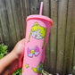 Sailor Moon Pink Tumbler